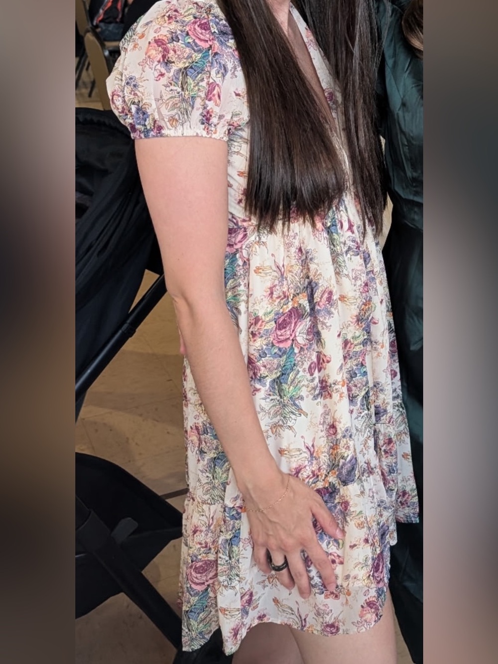 Boutique Mini Dress - Picture 2 of 7
